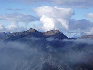 Hawkins Mountain from Jolly Mountain