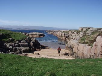 Carrickfin beach