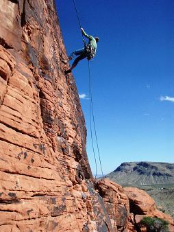 Ian rapping down Magic Bus