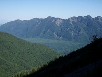 Si, Teneriffe, Green