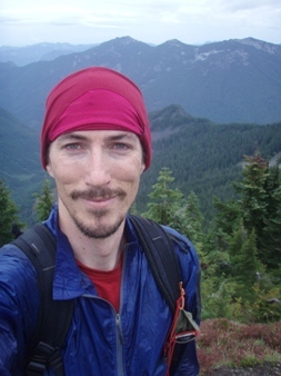 On the summit of Defiance