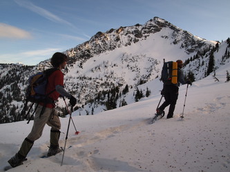 The summit is in sight