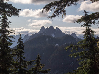 East Garfield Mountain