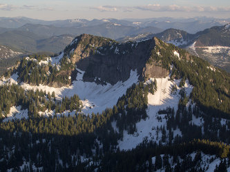 Tinkham Peak