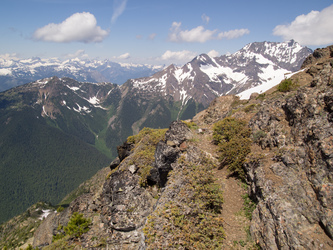 Now this is a trail!