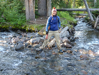 Parting of the Waters