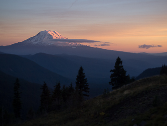 Mount Adams