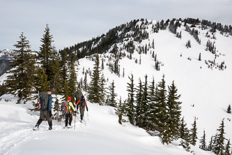 West Granite Mountain
