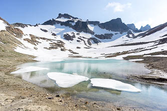 Mount Curtis Gilbert