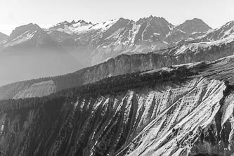 Dakobed Range over the Great Fill