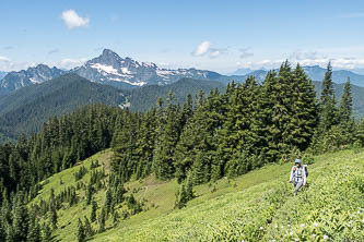 White Chuck Mountain