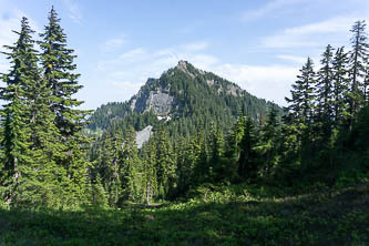 Tinkham Peak