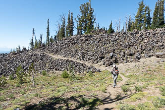 "Round the Mountain" Trail